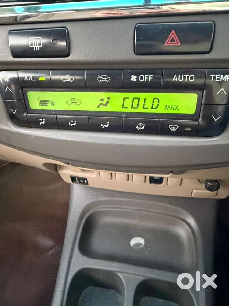 Fortuner Auto 4x2 Fully Loaded