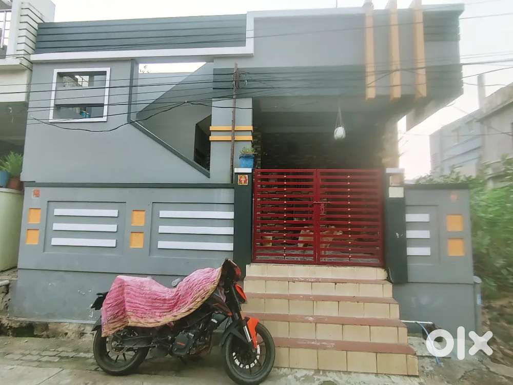 Individual house