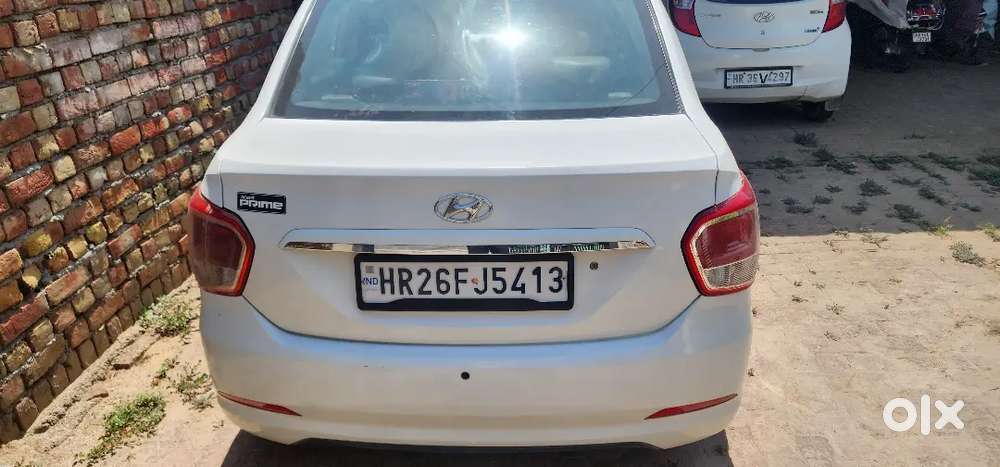 Hyundai Xcent 2018 Cng & Hybrids 47000 Km Driven