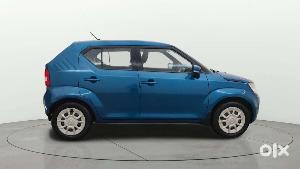 Maruti Suzuki Ignis 1.2 Delta, 2017, Petrol