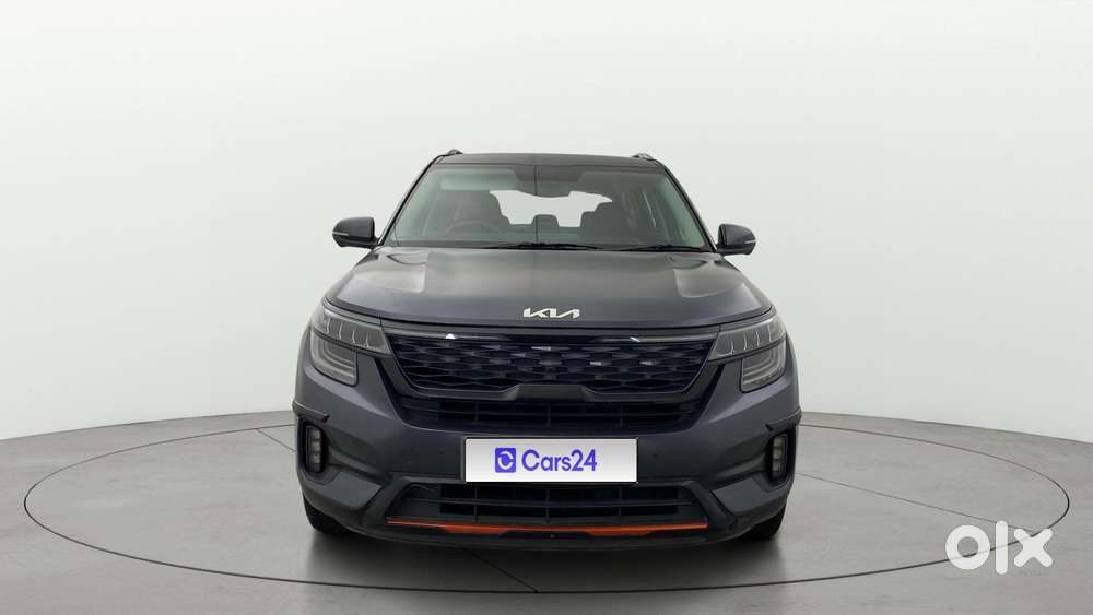 Kia Seltos 1.4 X-line Dct, 2021, Petrol
