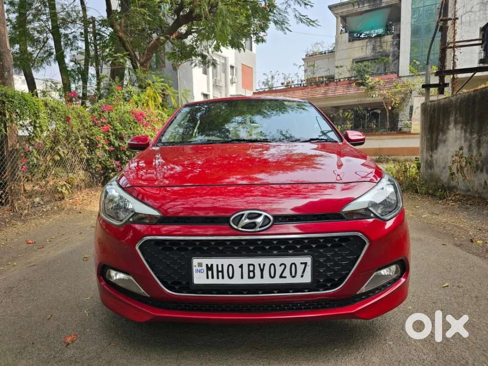 Hyundai Elite I20 1.4 Crdi Asta (o), 2015, Diesel