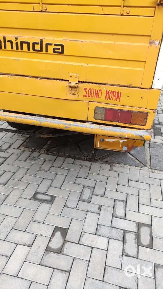 Mahindra Bolero Pik-up 2018 Diesel 60000 Km Driven