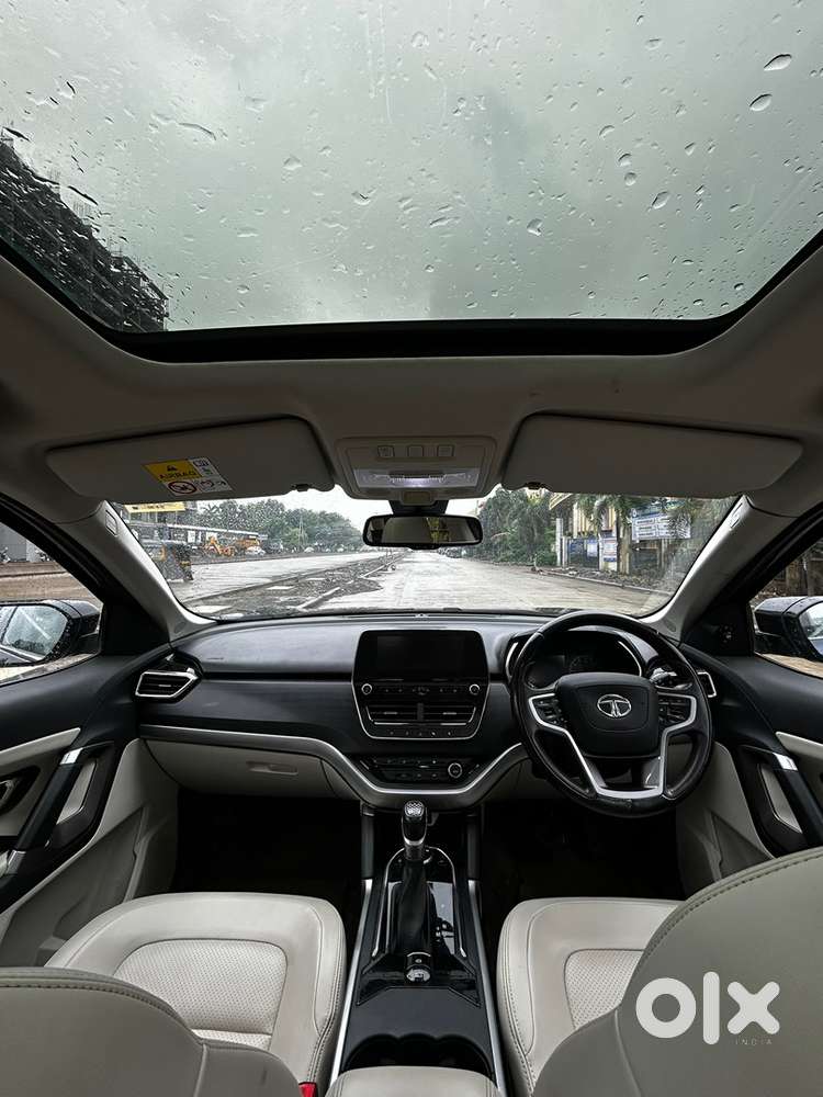 2021 Tata Safari Xza+ 7s  Direct Owner