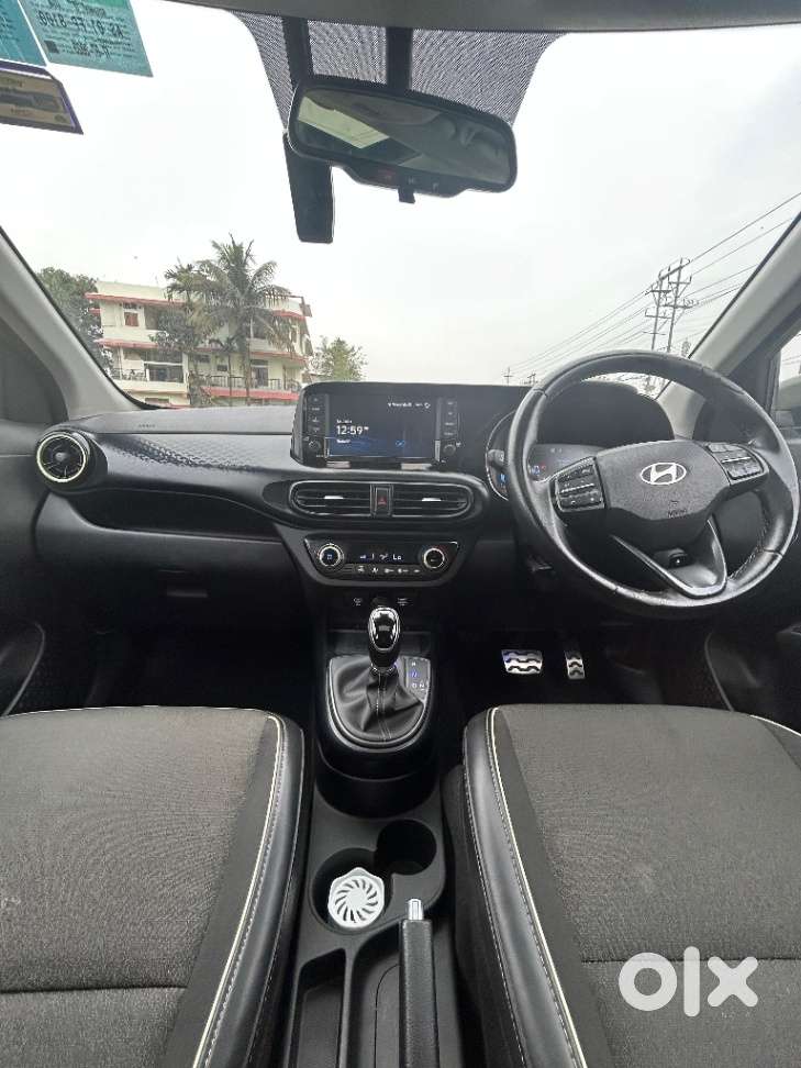 Hyundai Exter Sx (o) Connect 1.2 Amt, 2023, Petrol