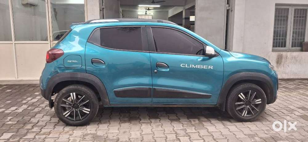 Renault Kwid Climber 1.0 Mt, 2023, Petrol
