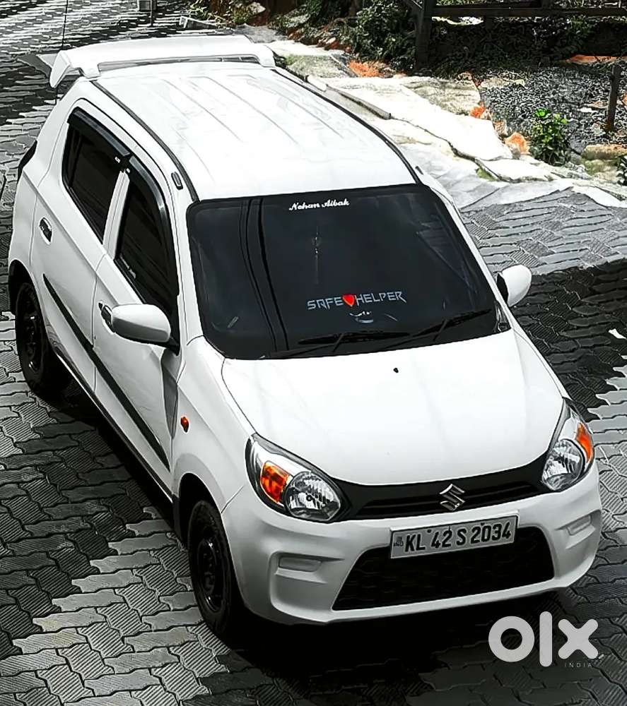 Maruti Suzuki 800 2020 Petrol Manual