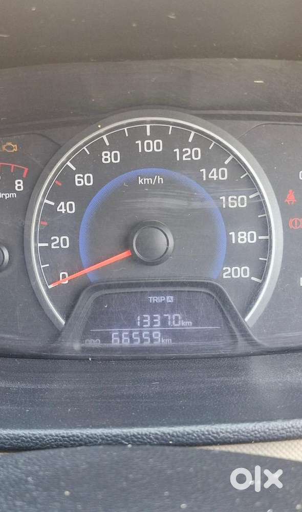 Hyundai Grand I10 2017 Petrol Good Condition