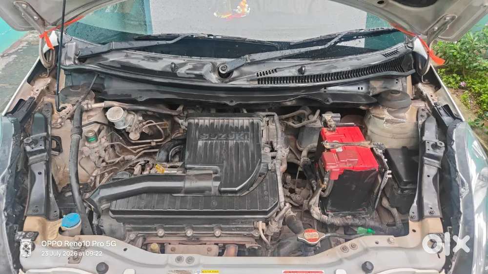Maruti Suzuki Dzire 2015