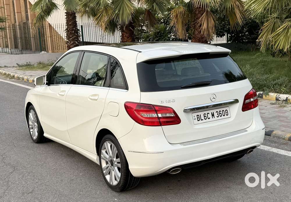 Mercedes-benz B Class 2012-2015 B180 Sports, 2012, Petrol