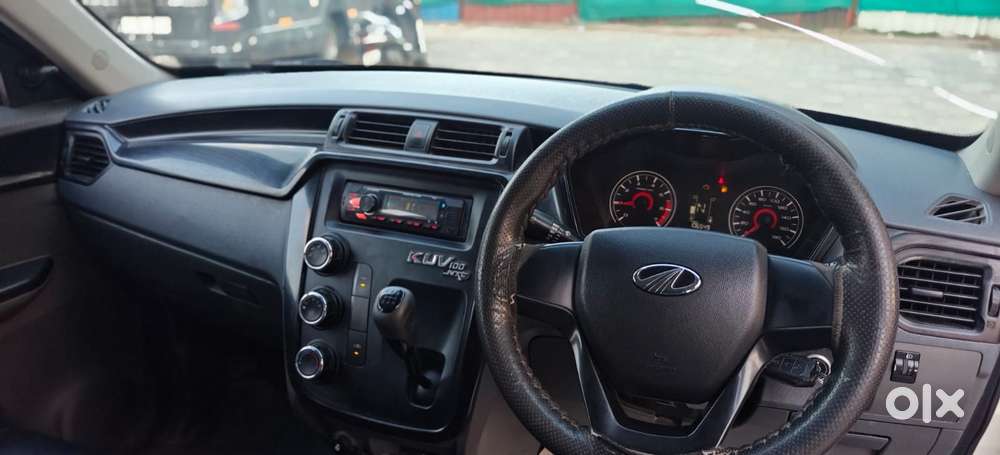 Mahindra Kuv 100 Mahindra-kuv-100-g80-k4-plus, 2018, Cng & Hybrids