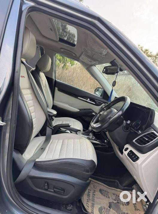 Kia Seltos Gtx Plus At D, 2020, Diesel