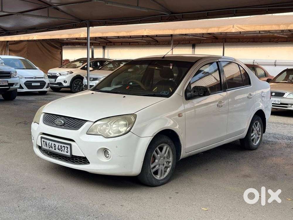 Ford Fiesta, 2010, Diesel
