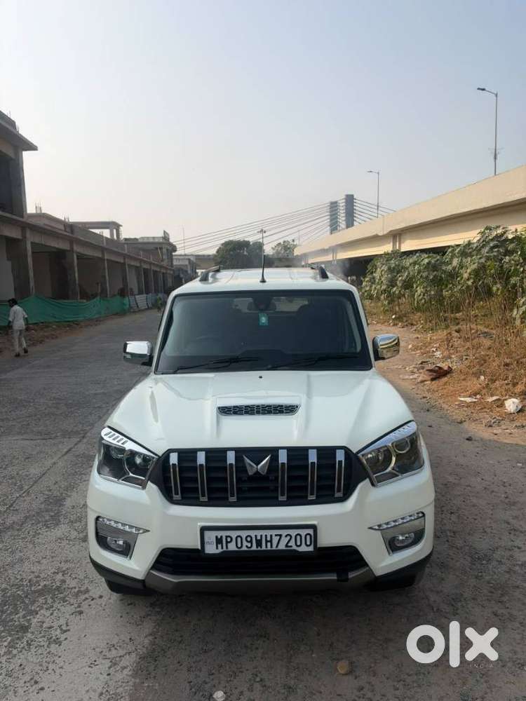 Mahindra Scorpio S11 Mt 7s, 2021, Diesel