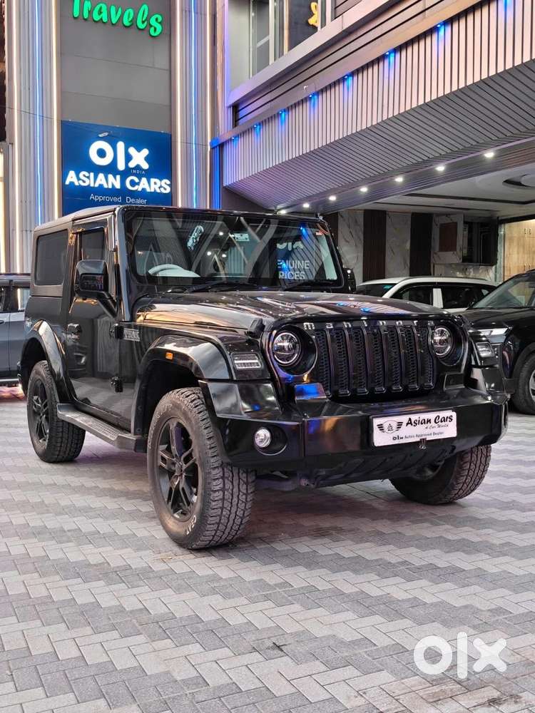 Mahindra Thar, 2022, Diesel