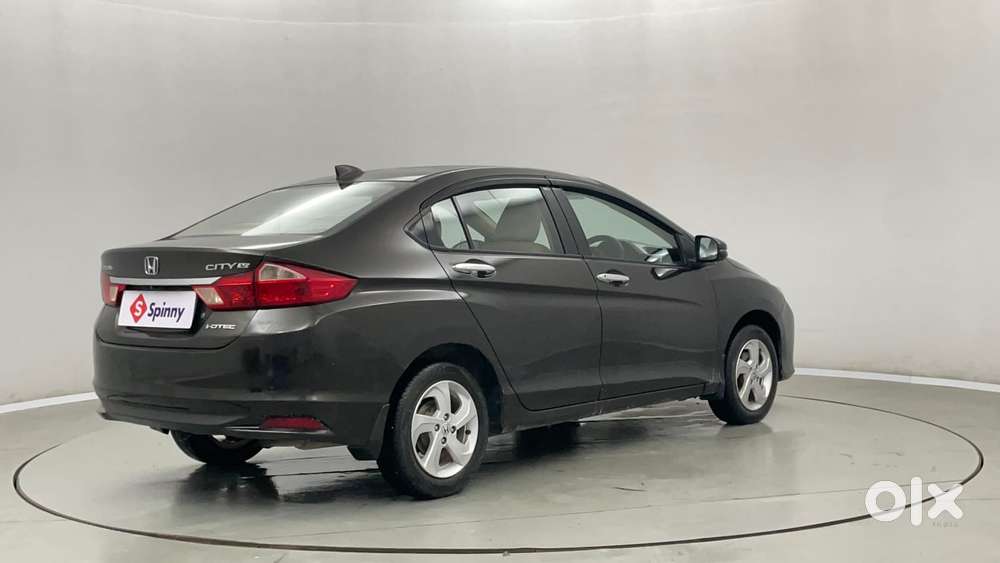 Honda City I-dtec V, 2015, Diesel