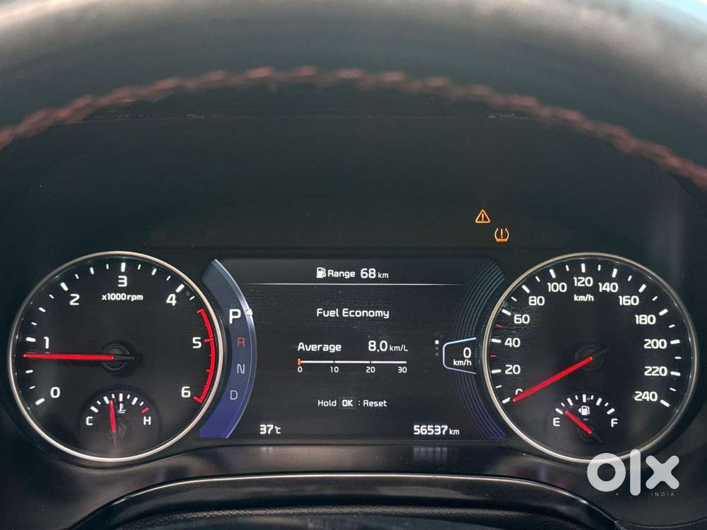 Kia Seltos 1.5 Gtx+ Diesel At, 2020, Diesel