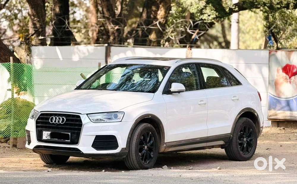 Audi Q3 2.0 30 Tdi Premium With Sunroof, 2016, Diesel
