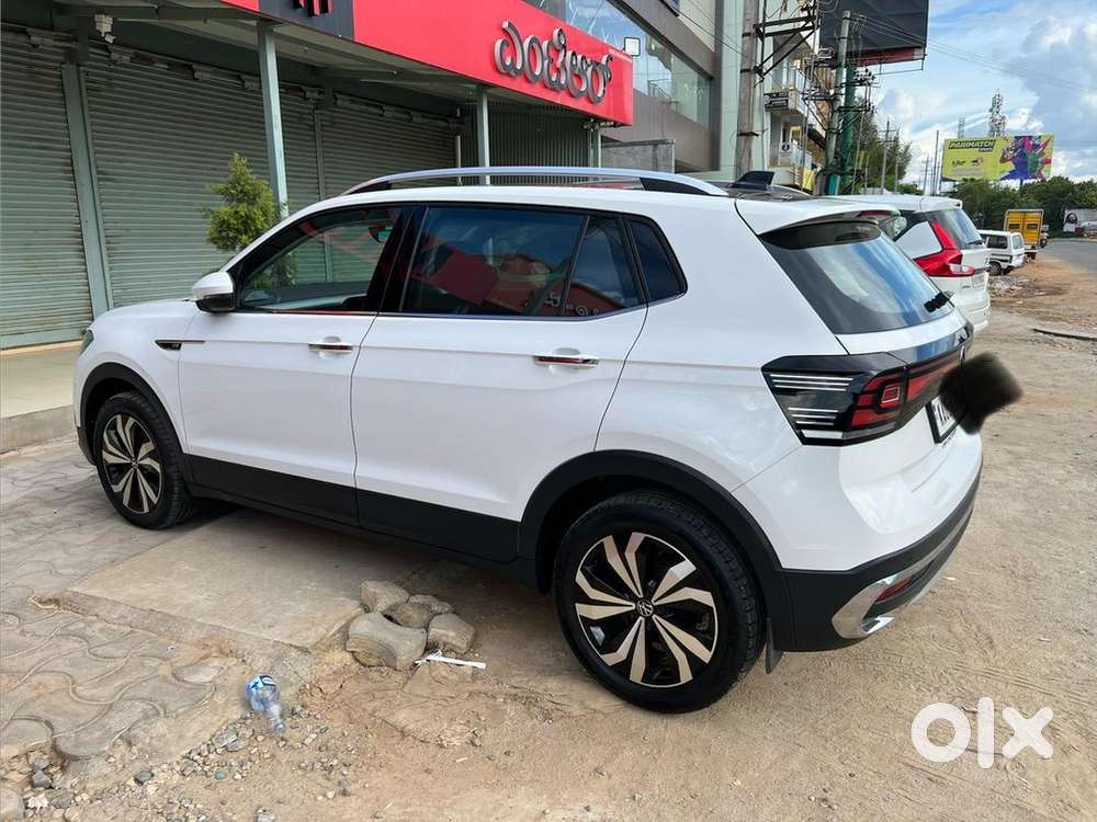 Volkswagen Taigungt Plus  2024 Petrol 24000 Km Driven