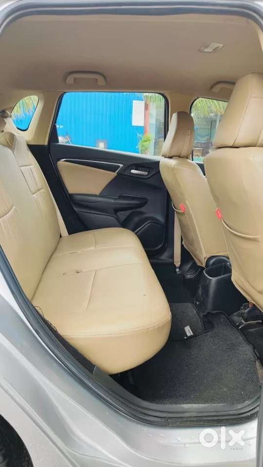 Honda Jazz 1.2 V At I Vtec, 2017, Petrol