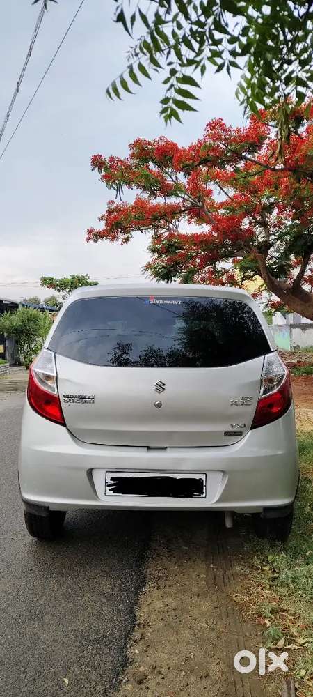 Maruti Suzuki Alto K10 2016 Petrol Well Maintained