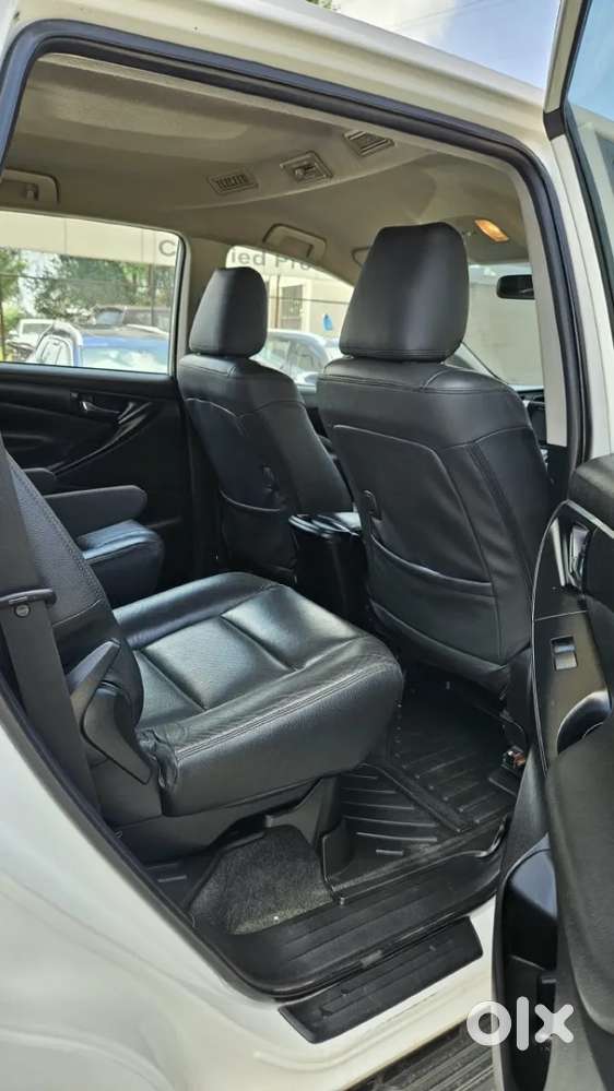 Toyota Innova Crysta, 2018, Diesel