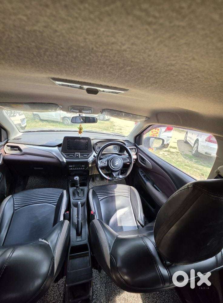 Maruti Suzuki Fronx Delta Plus 1.2 Ags, 2023, Petrol