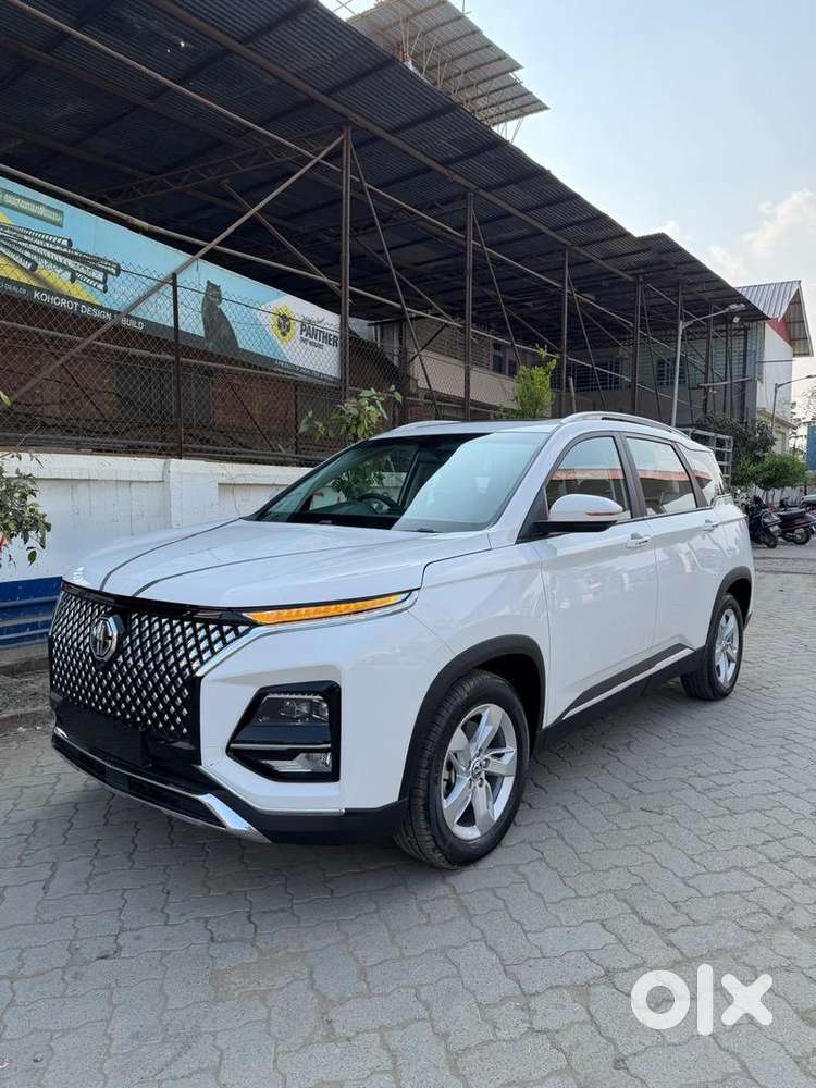 Mg Hector 2026 Showroom Condition