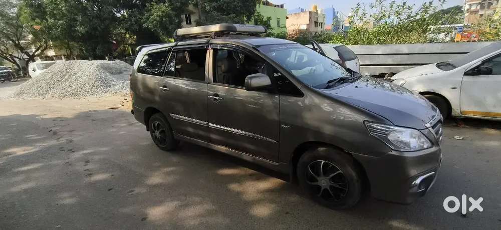 Toyota Innova 2006 Diesel 201000 Km Driven