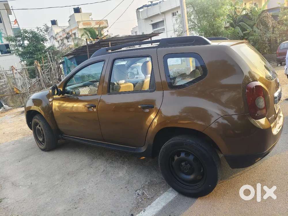 Renault Duster 2015 Diesel 120000 Km Driven