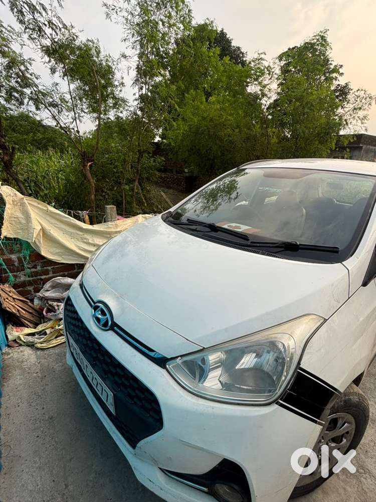 Hyundai I10 Sportz 2018