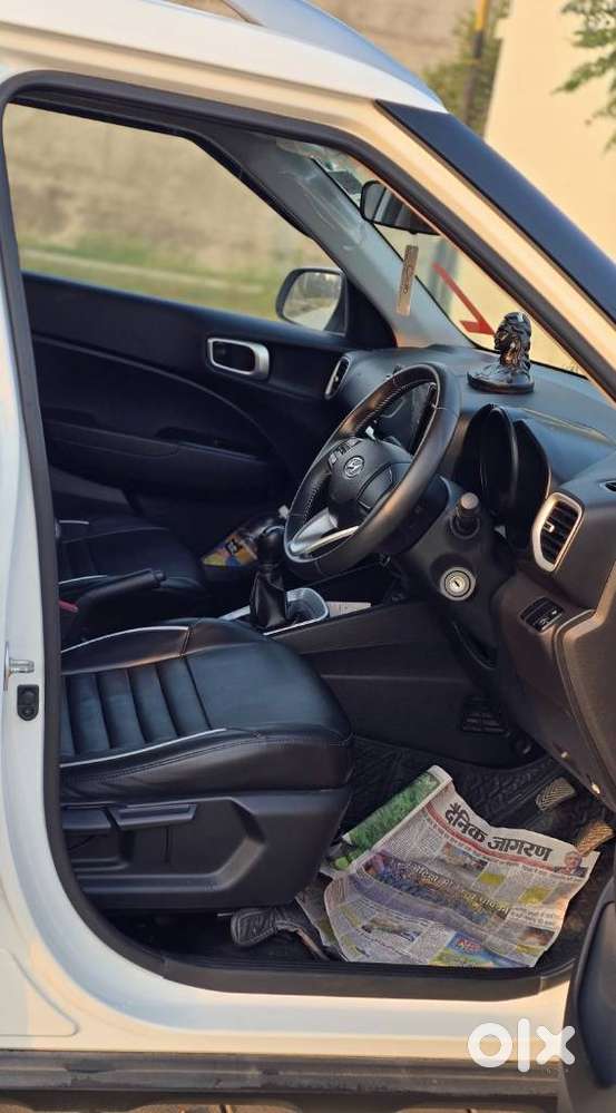 Hyundai Venue 1.2 S Plus, 2021, Petrol