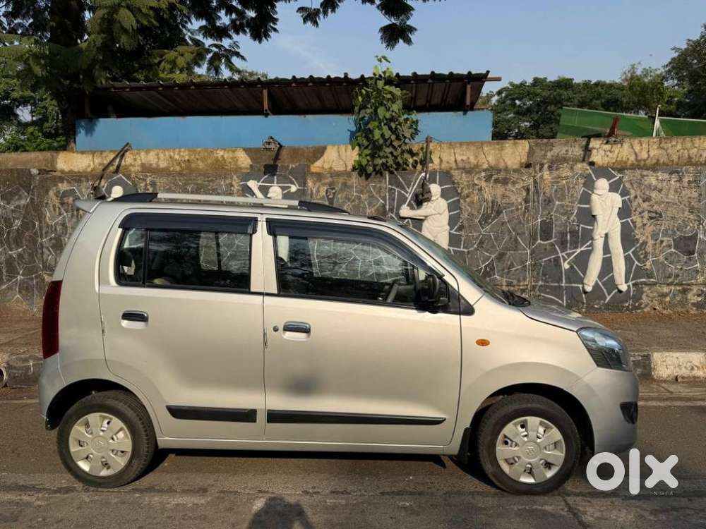 Maruti Suzuki Wagon R 1.0