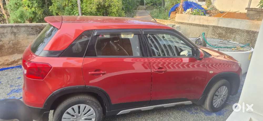 Maruti Suzuki Vitara Brezza 2018 Very Neat Condition