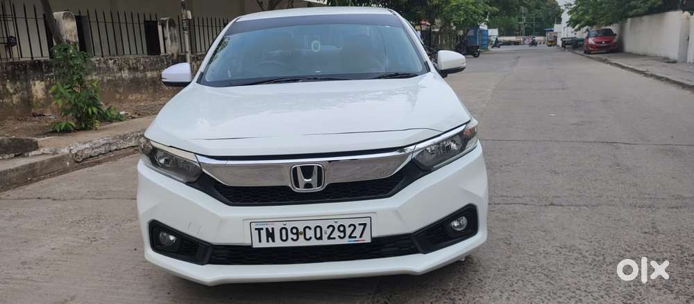 Honda Amaze Vx 1.2 Petrol Cvt, 2018, Petrol