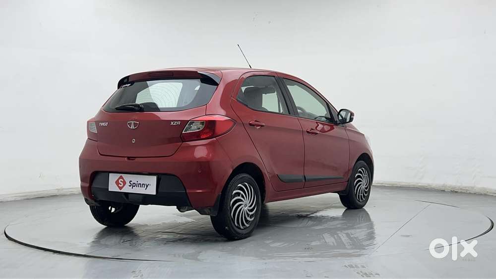 Tata Tiago Xza, 2019, Petrol