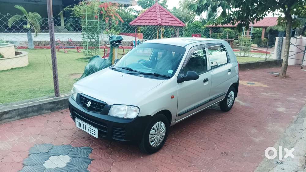 Maruti Suzuki Alto, 2012, Petrol