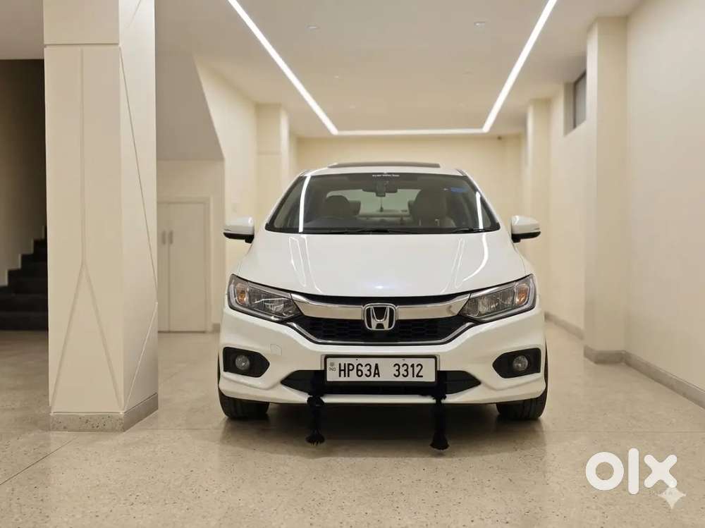Honda City 1.5 Zx 2017 Petrol Automatic