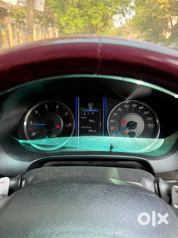 Toyota Fortuner 2017 Diesel Well Maintained