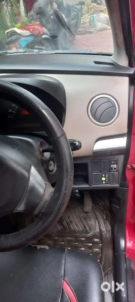 Maruti Suzuki Wagon R 2013