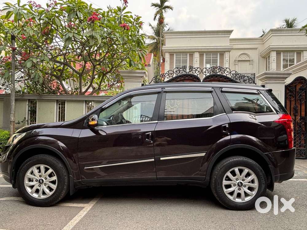 Mahindra Xuv500 W10 Awd, 2017, Diesel