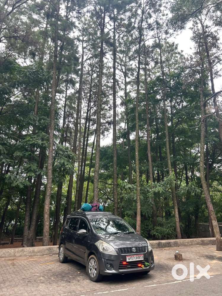Maruti Suzuki Ertiga 2015