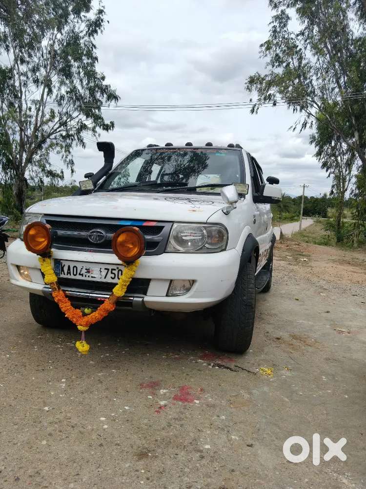 Tata Safari 2012 Diesel 136000 Km Driven