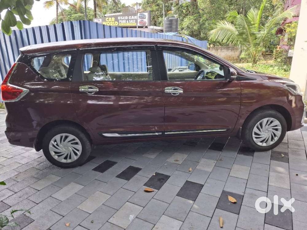 Maruti Suzuki Ertiga, 2021, Petrol