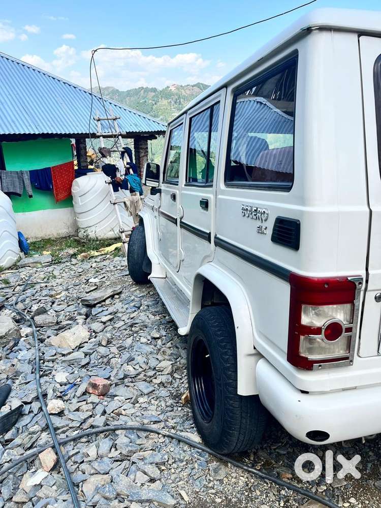 Mahindra Bolero 2012 Diesel Well Maintained