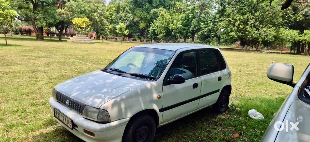 Maruti Suzuki Zen Estilo 2002 Petrol Well Maintained