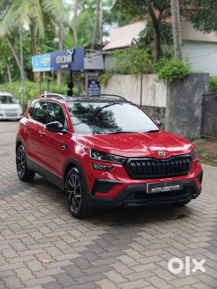 Skoda Kushaq 1.5 Monte Carlo Tsi, 2022, Petrol