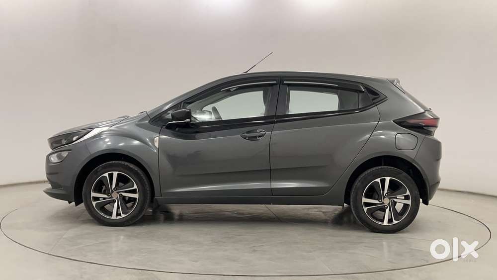 Tata Altroz Xz, 2022, Petrol