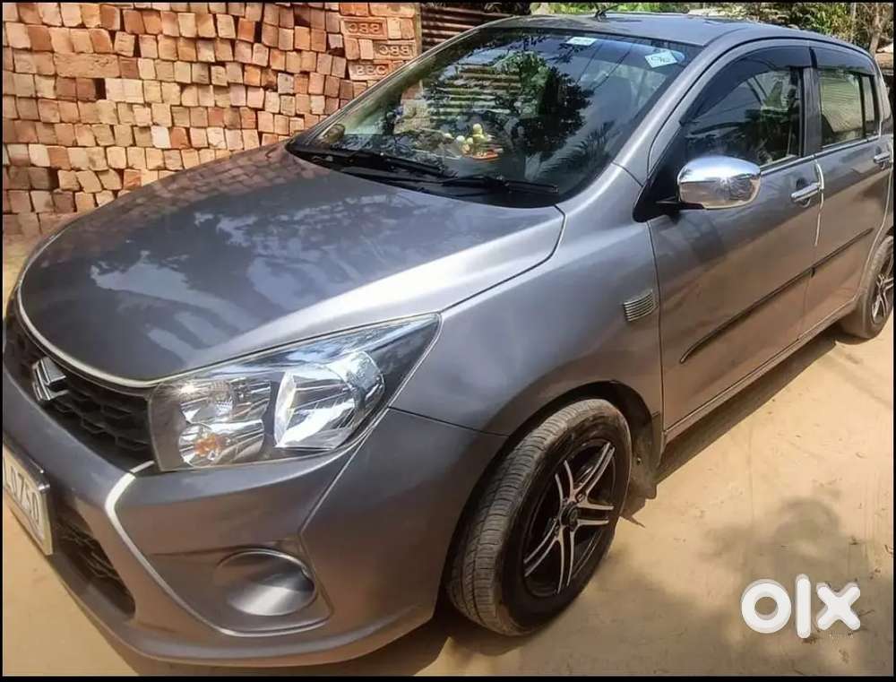 Maruti Suzuki Celerio 2018 With All Service Records