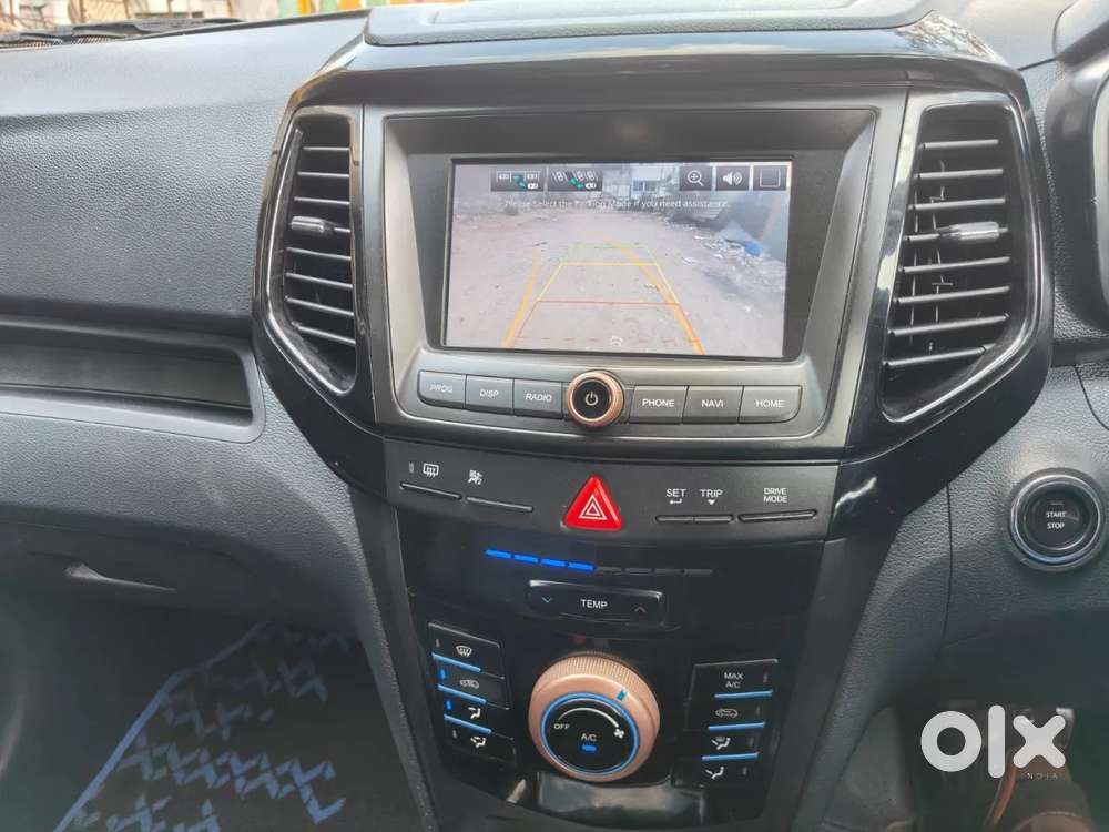 Mahindra Xuv400 Ev El Fast Charger, 2023, Electric